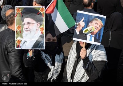 راهپیمایی ۲۲ بهمن در ارومیه