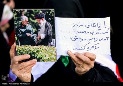 راهپیمایی 22 بهمن در قم 