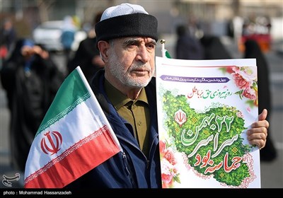 حضور مردم در راهپیمایی22بهمنماه تأکید بر پویایی انقلاب است