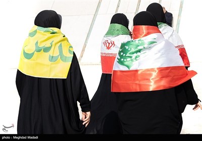 مسيرات في إيران بمناسبة انتصار الثورة الاسلامية