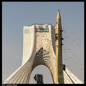 راهپیمایی 22 بهمن در تهران - 5