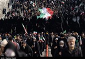 راهپیمایی 22 بهمن در تهران - 5