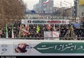 راهپیمایی 22 بهمن در تهران - 5
