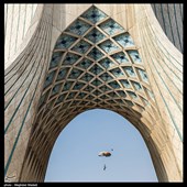 راهپیمایی 22 بهمن در تهران - 5