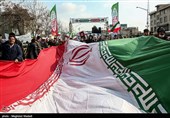 راهپیمایی 22 بهمن در تهران - 5