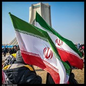 راهپیمایی 22 بهمن در تهران - 5