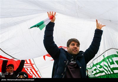 راهپیمایی 22 بهمن در تهران - 4