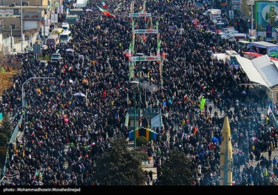 راهپیمایی 22 بهمن در تهران - 4