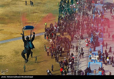 راهپیمایی 22 بهمن در تهران - 4