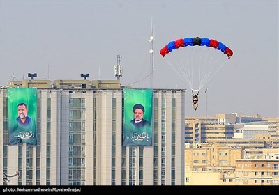 راهپیمایی 22 بهمن در تهران - 4