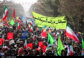 راهپیمایی 22 بهمن در  استانها - 4