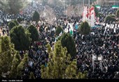 راهپیمایی 22 بهمن در  استانها - 4