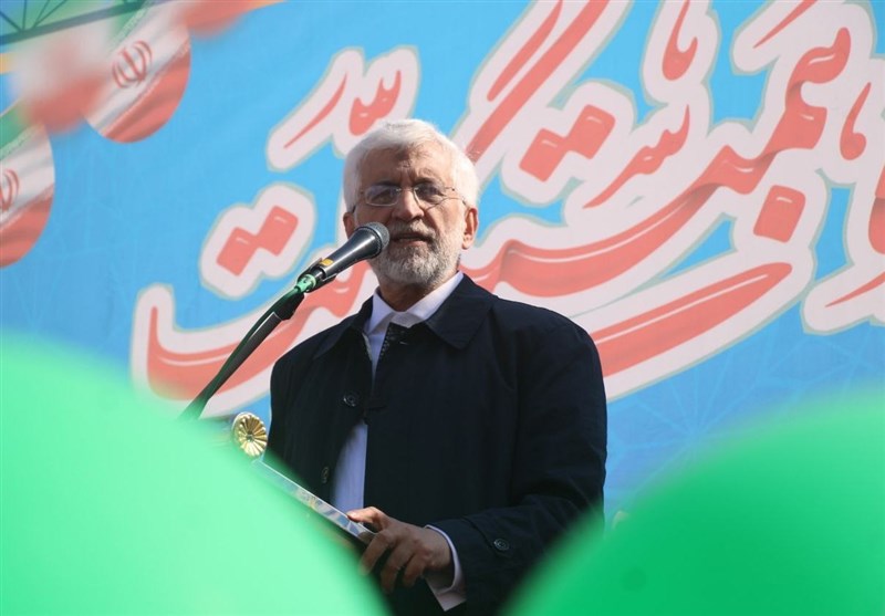 جلیلی: تجارب تلخ مذاکره ‌را از یاد نمی‌بریم