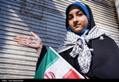 راهپیمایی 22 بهمن در  استانها - 4