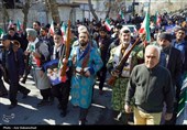 راهپیمایی 22 بهمن در  استانها - 4