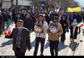 راهپیمایی 22 بهمن در  استانها - 4