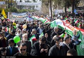 راهپیمایی 22 بهمن در  استانها - 4