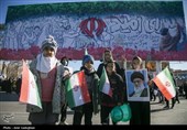 راهپیمایی 22 بهمن در  استانها - 4
