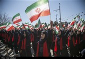 راهپیمایی 22 بهمن در  استانها - 4