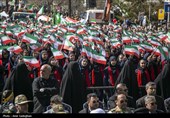 راهپیمایی 22 بهمن در  استانها - 4