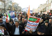 راهپیمایی 22 بهمن در  استانها - 4