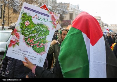 راهپیمایی 22 بهمن در استانها - 4