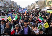 راهپیمایی 22 بهمن در  استانها - 4