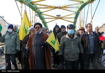 راهپیمایی 22 بهمن در استانها - 4