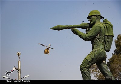 راهپیمایی 22 بهمن مردم کرمان