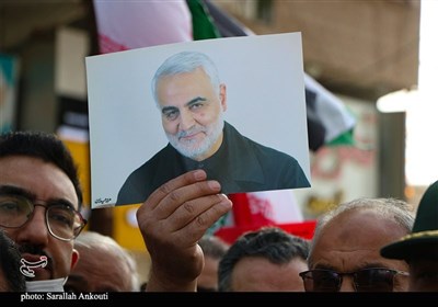 راهپیمایی 22 بهمن مردم کرمان 