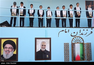 راهپیمایی 22 بهمن در تهران - 7