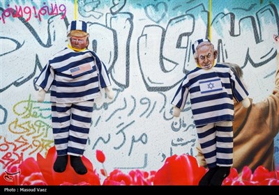 راهپیمایی 22 بهمن در تبریز 