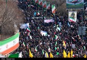 راهپیمایی 22 بهمن در  استانها - 4