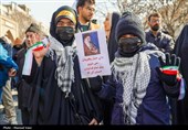 راهپیمایی 22 بهمن در  استانها - 4