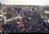 راهپیمایی 22 بهمن در  استانها - 4