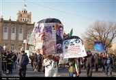 راهپیمایی 22 بهمن در  استانها - 4