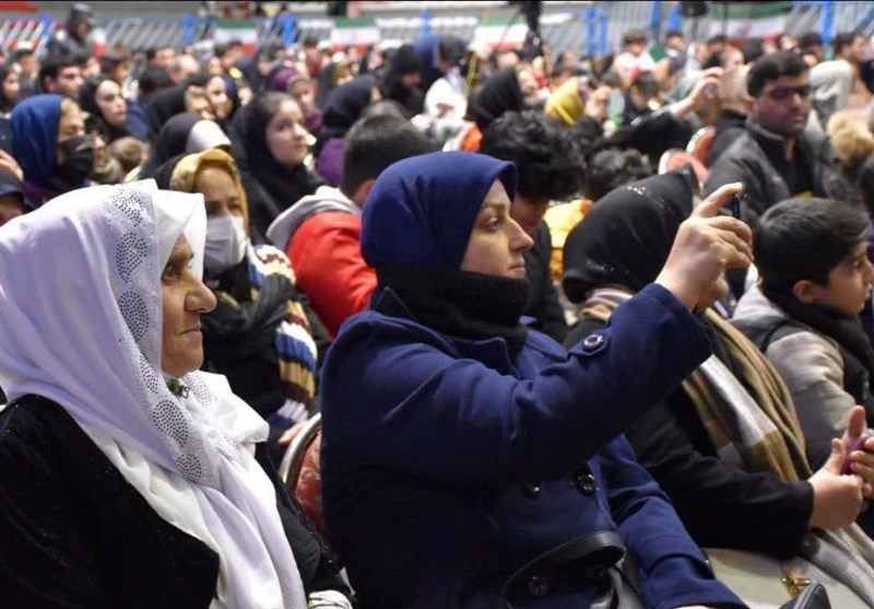 جشن بزرگ «حضور تا ظهور» در کردستان