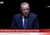 اردوغان:کسی پیشنهاد تبعید فلسطینیان را جدی نمیگیرد