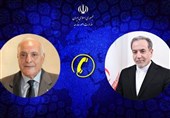 مباحثات هاتفیة بین وزیری خارجیة إیران والجزائر