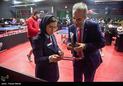 مسابقات بین المللی تنیس در کرمانشاه