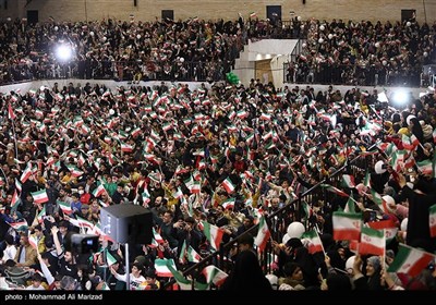 جشن ایران جان در قم