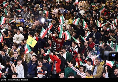 جشن ایران جان در قم