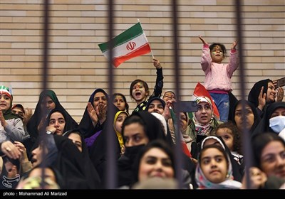 جشن ایران جان در قم
