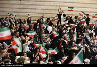 جشن ایران جان در قم