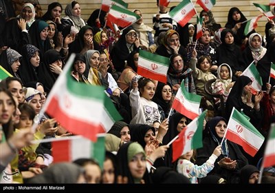 جشن ایران جان در قم