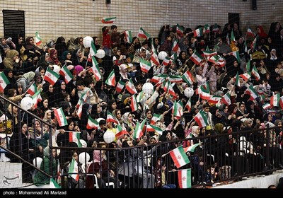 جشن ایران جان در قم