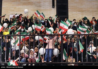 جشن ایران جان در قم