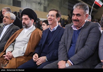 جشن ایران جان در قم