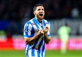 Jahanbakhsh Scores As Heerenveen Loses to Sparta Rotterdam