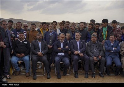 چهارمین اردوی کتابخوانی عشایر فارس